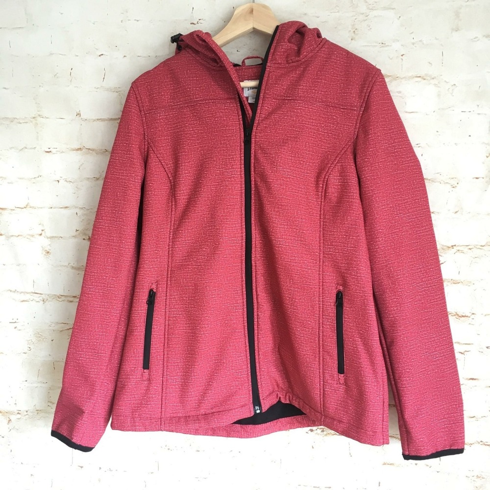 Everlast Women's Size Medium Lightweight Fleece Lined‎ Jacket